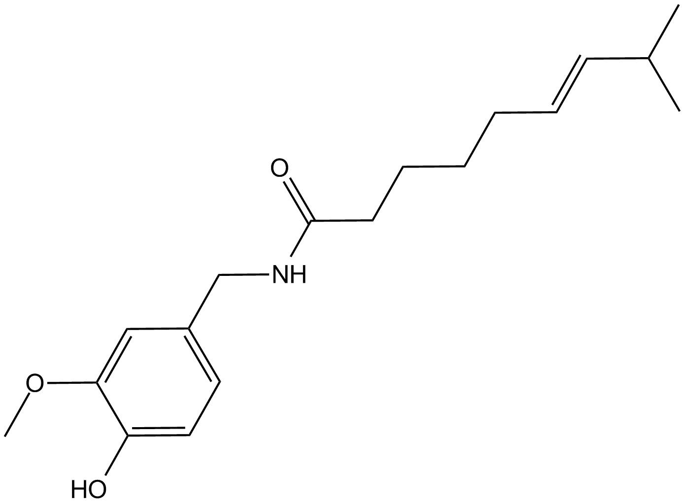Capsaicin