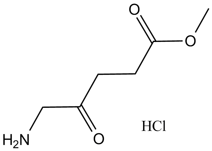 Methyl Aminolevulinate Hydrochloride