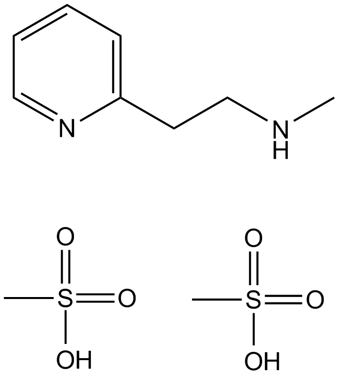 Betahistine mesylate