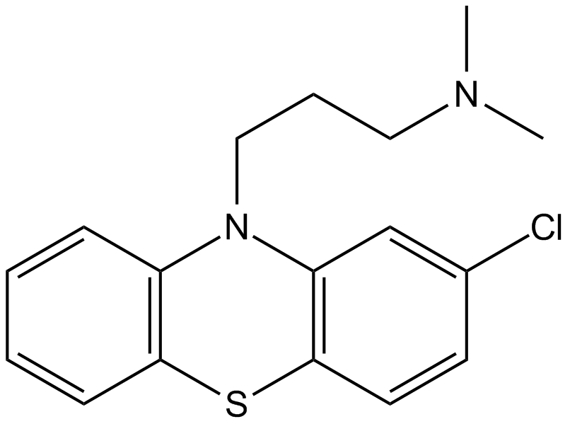 Chlorpromazine