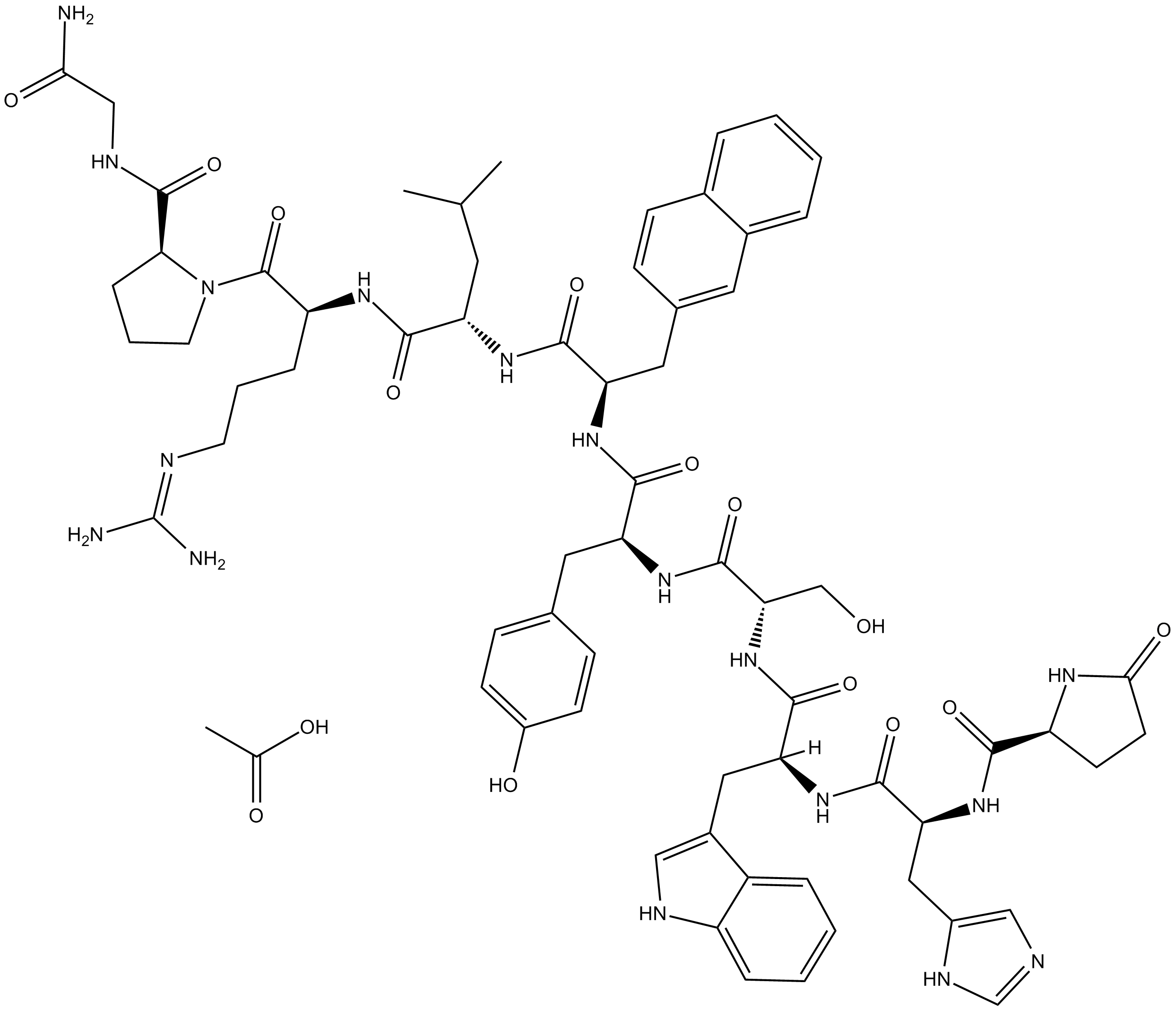 Nafarelin Acetate