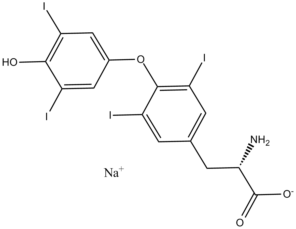 Levothyroxine sodium