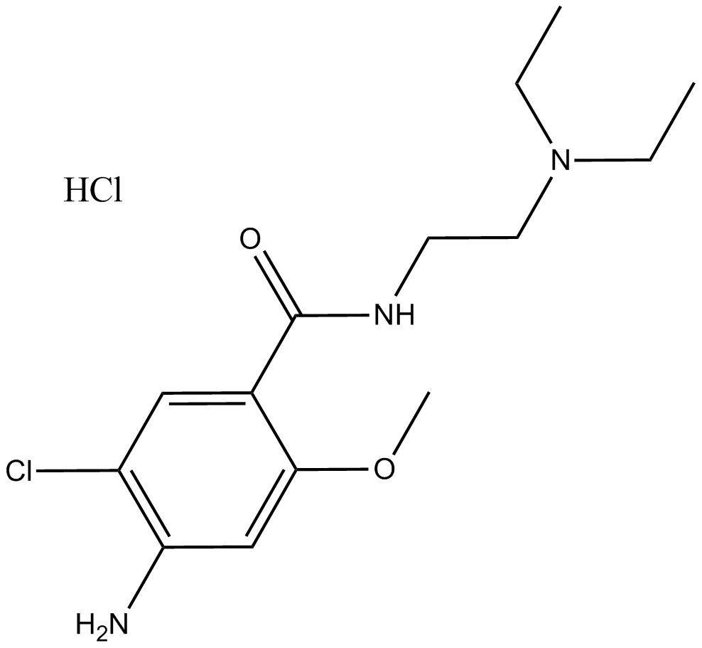 Metoclopramide HCl