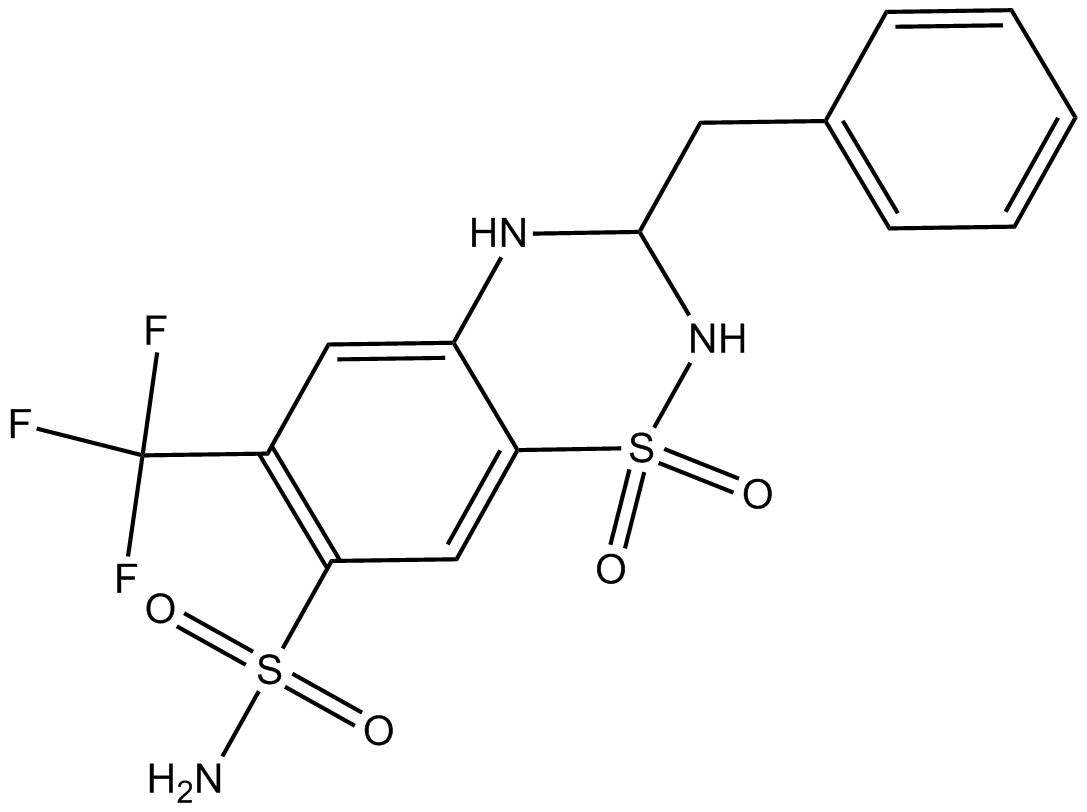 Bendroflumethiazide