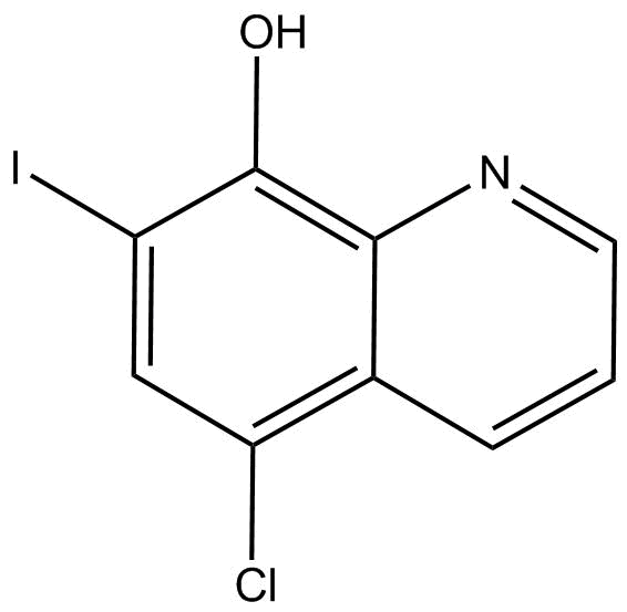 Clioquinol