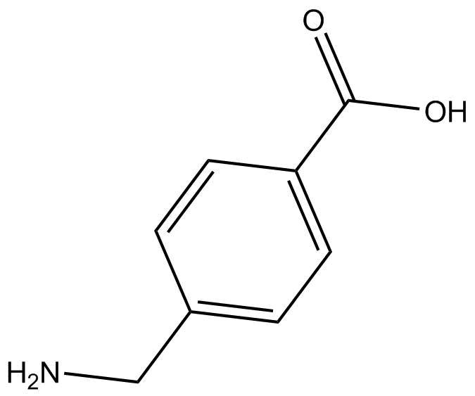 4-(Aminomethyl)benzoic acid