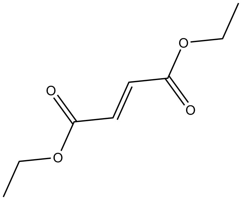 Diethyl fumarate