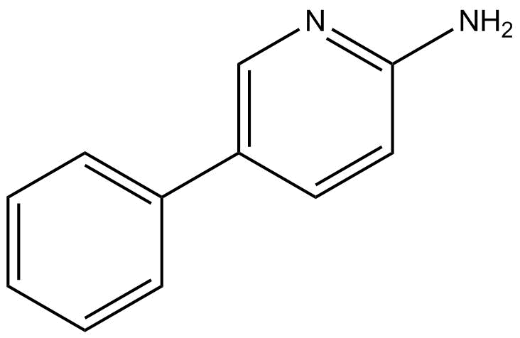 2-Amino-5-phenylpyridine