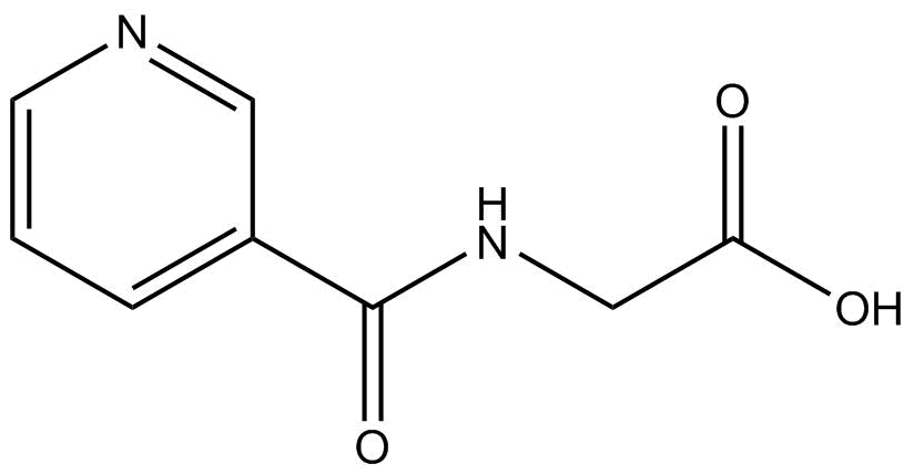 Nicotinuric acid
