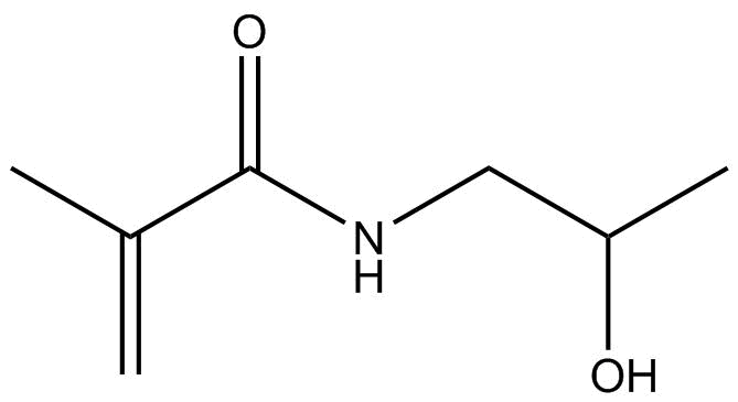 N-(2-Hydroxypropyl)methacrylamide