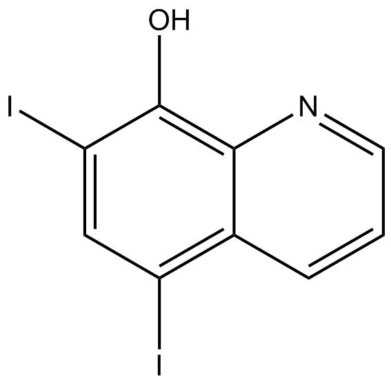 Diiodohydroxyquinoline