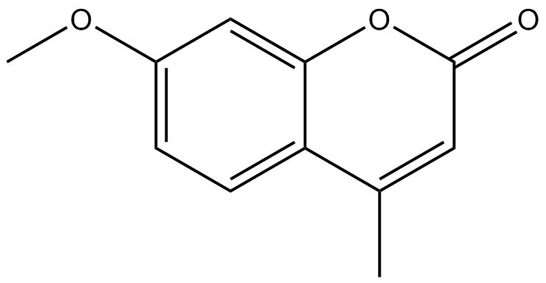 7-Methoxy-4-methylcoumarin