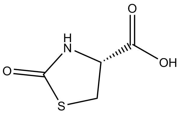 Oxothiazolidinecarboxylic acid