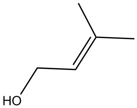 3-Methyl-2-buten-1-ol