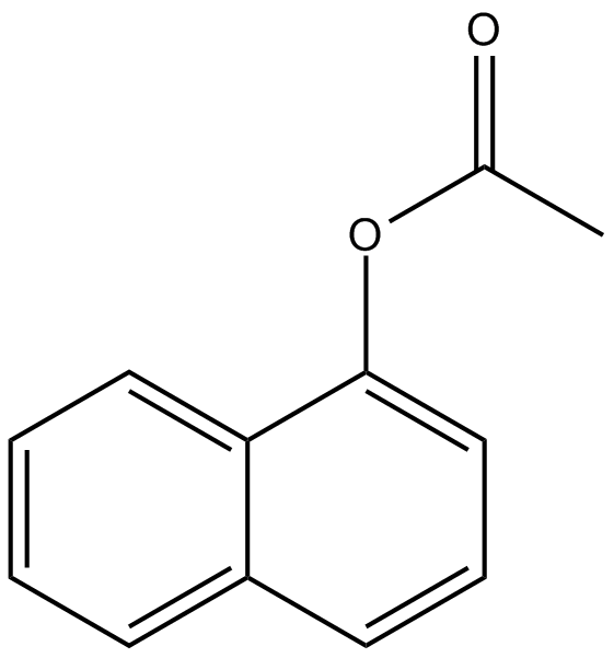 1-Naphthyl acetate