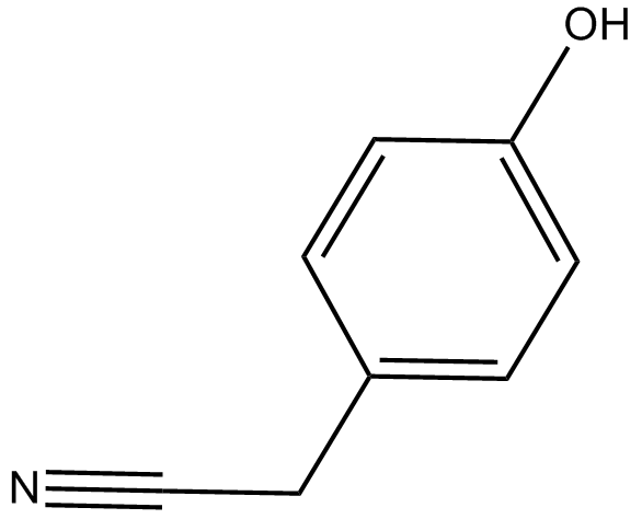 4-Hydroxybenzyl cyanide