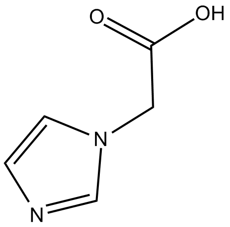 Imidazol-1-yl-acetic acid