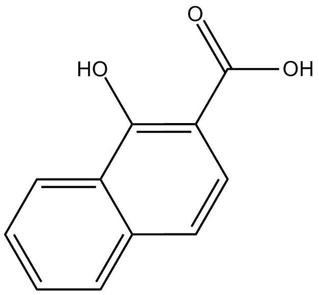 1-Hydroxy-2-naphthoic acid