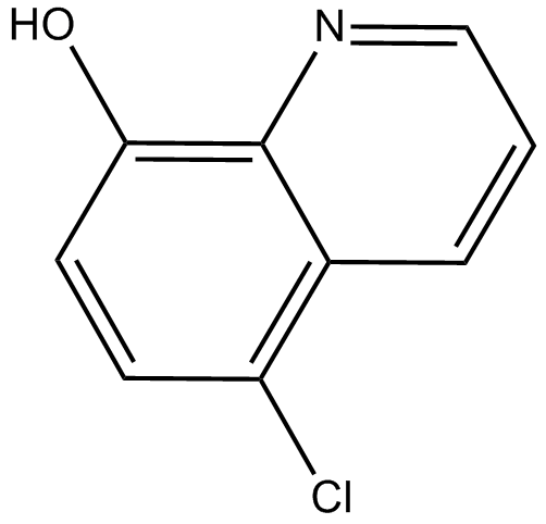 Cloxiquine