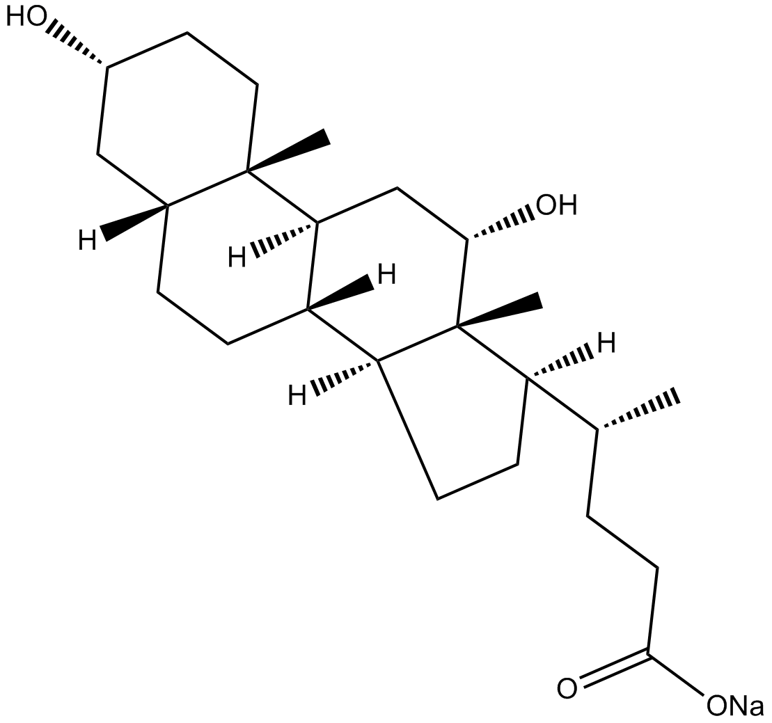 Deoxycholic acid sodium salt