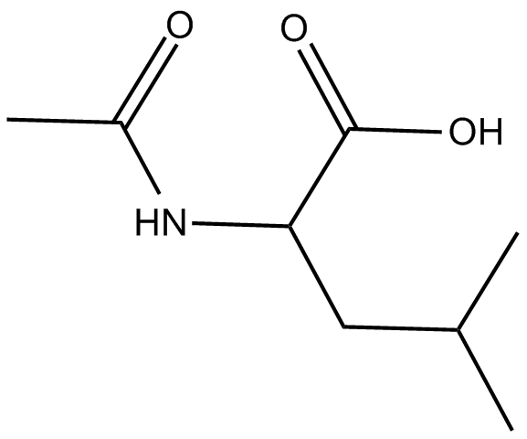 Acetylleucine