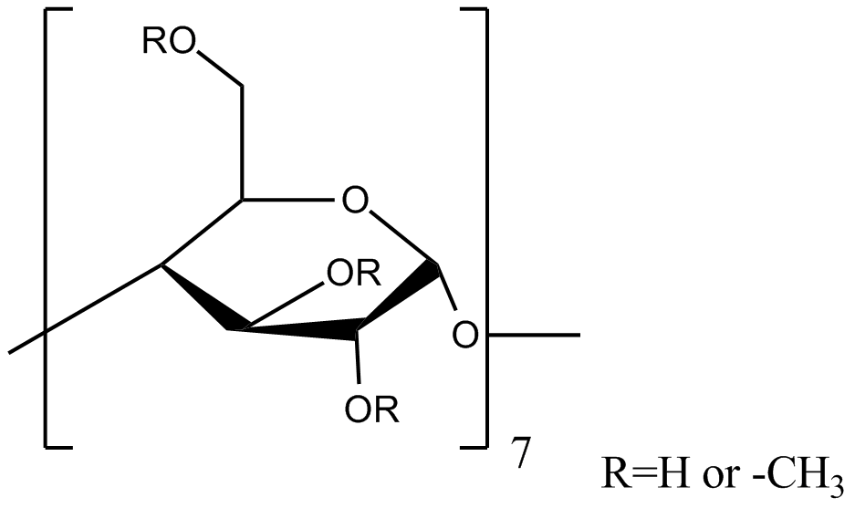Methyl-β-cyclodextrin