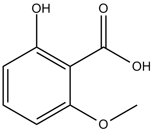 2-Hydroxy-6-methoxybenzoic acid