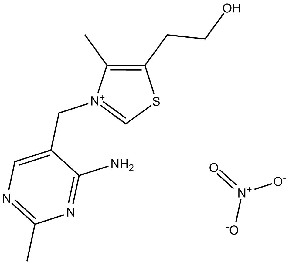 Thiamine nitrate