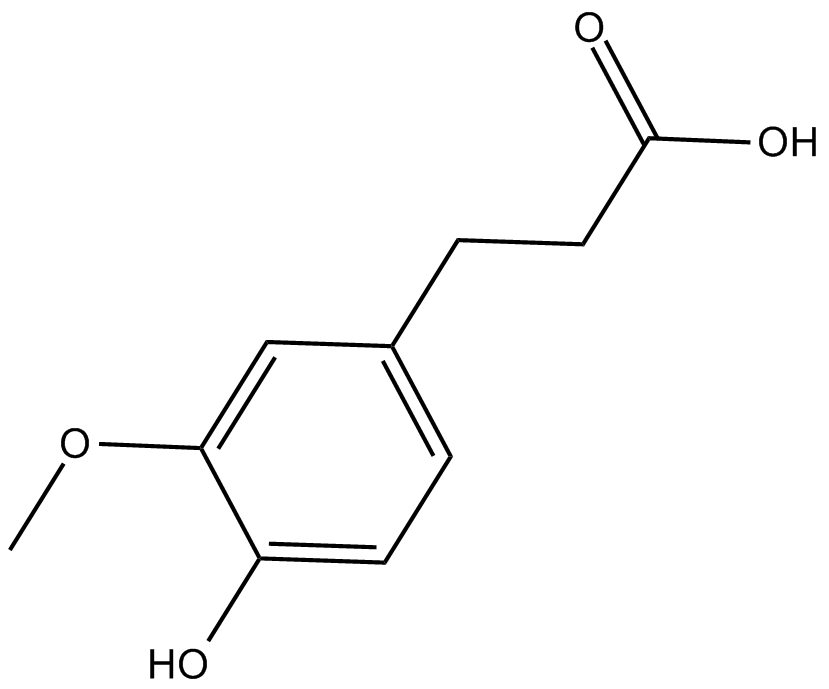 Hydroferulic acid