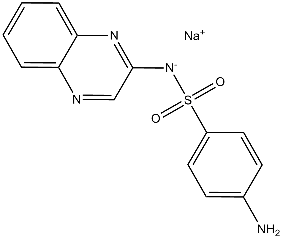 Sulfaquinoxaline sodium