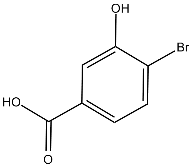 4-Bromo-3-hydroxybenzoic acid