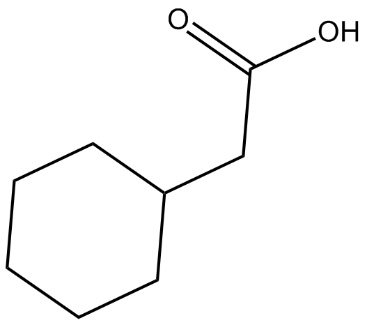 Cyclohexaneacetic acid