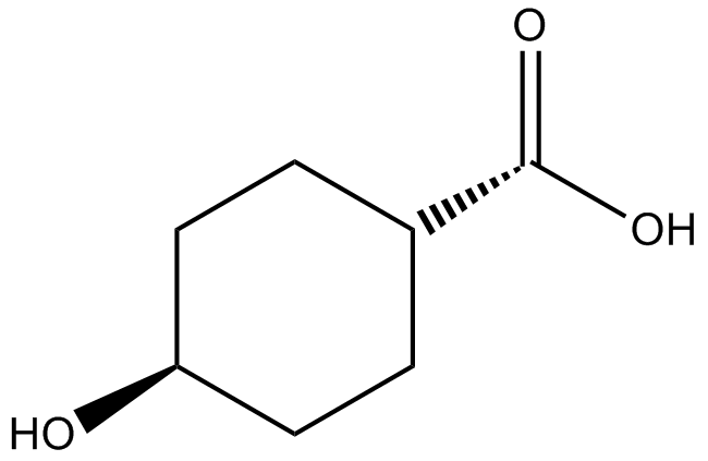 trans-4-Hydroxycyclohexanecarboxylic acid