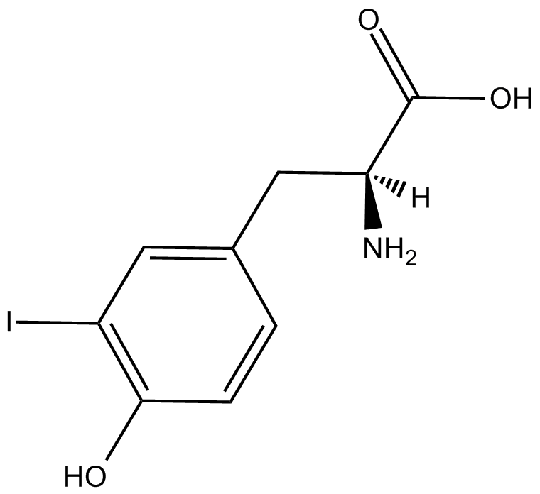 H-Tyr(3-I)-OH