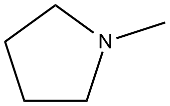 1-Methylpyrrolidine