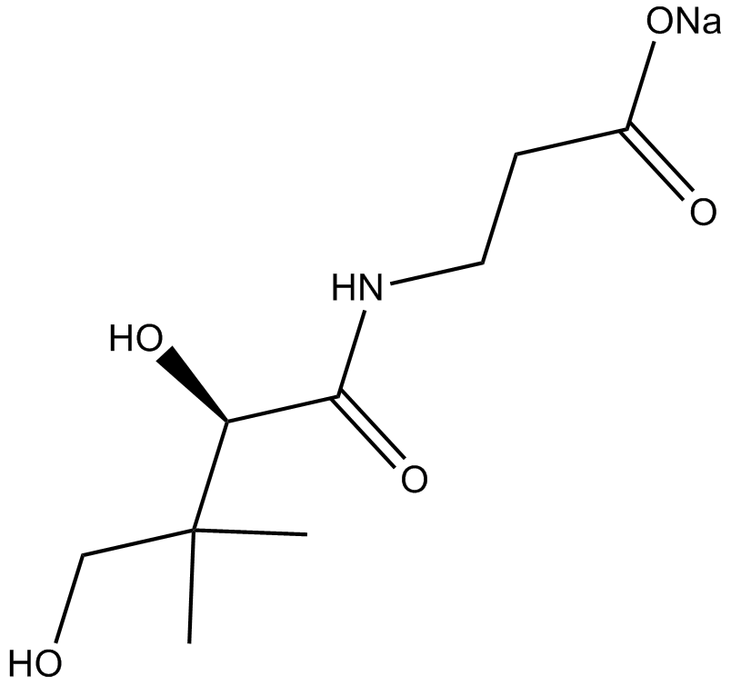 D-Pantothenate sodium