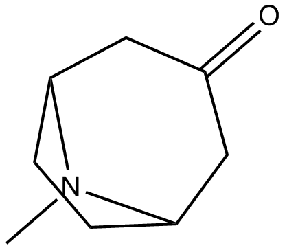 Tropinone
