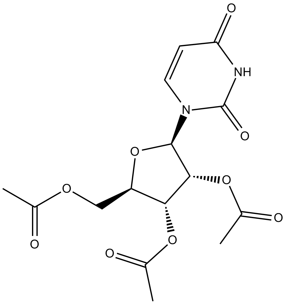 Uridine triacetate