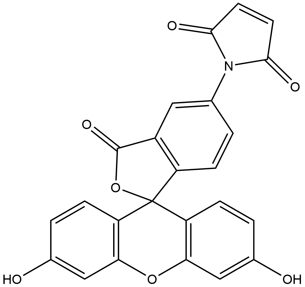 Fluorescein-5-maleimide