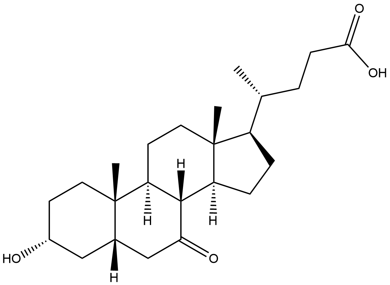 7-Ketolithocholic acid