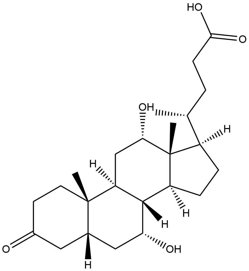 3-Dehydrocholic acid