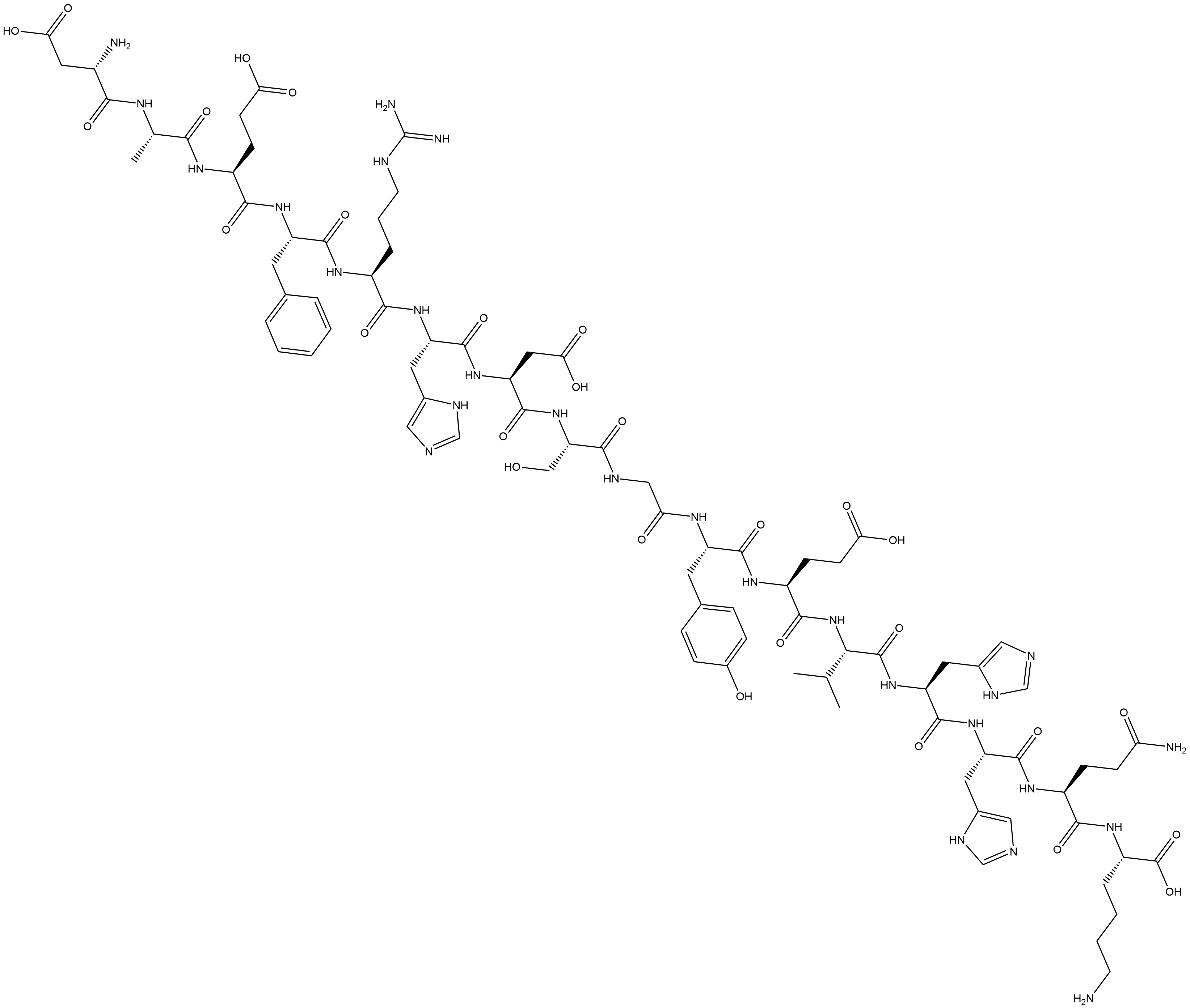 β-Amyloid (1-16)