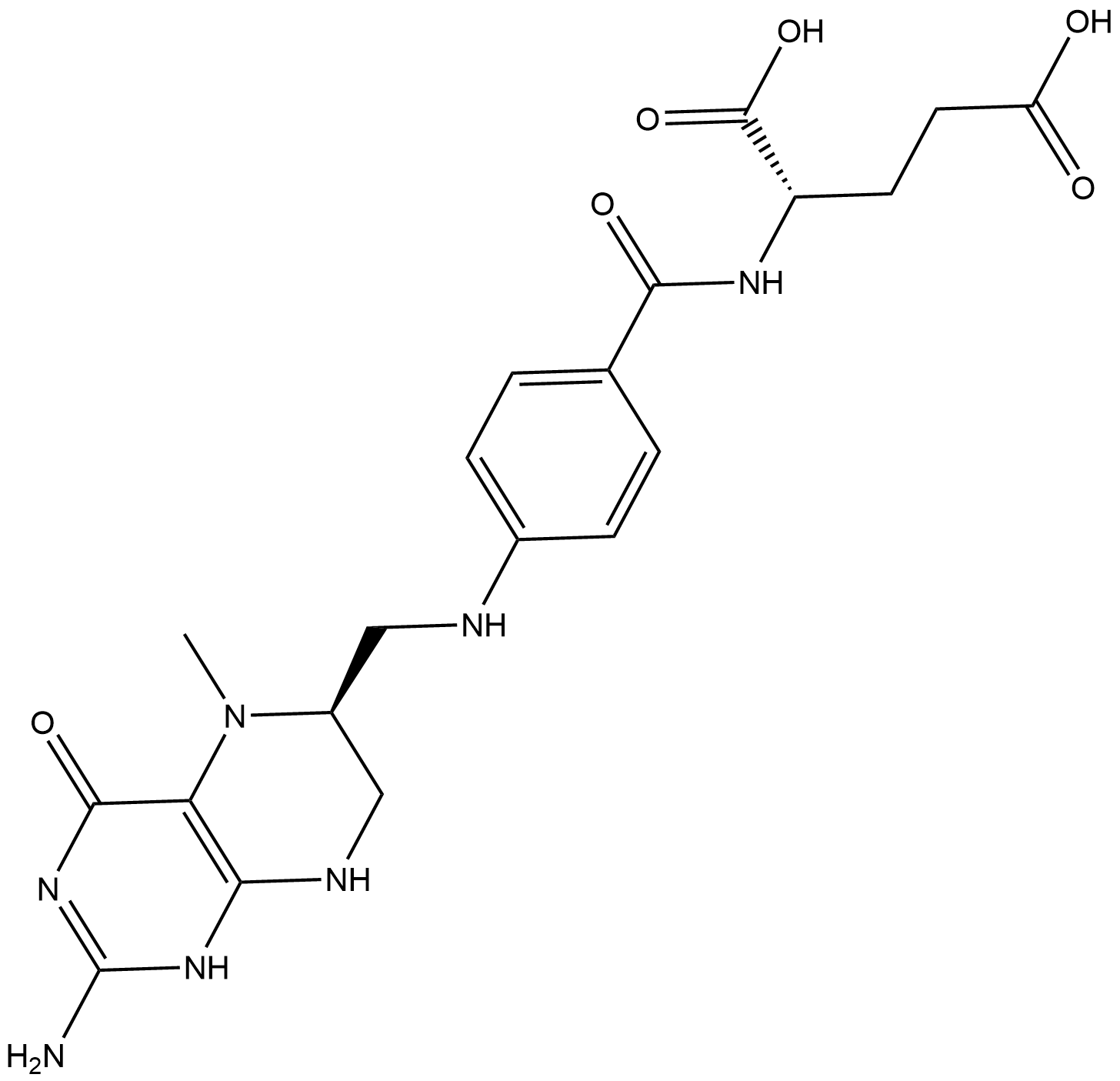 Levomefolic acid