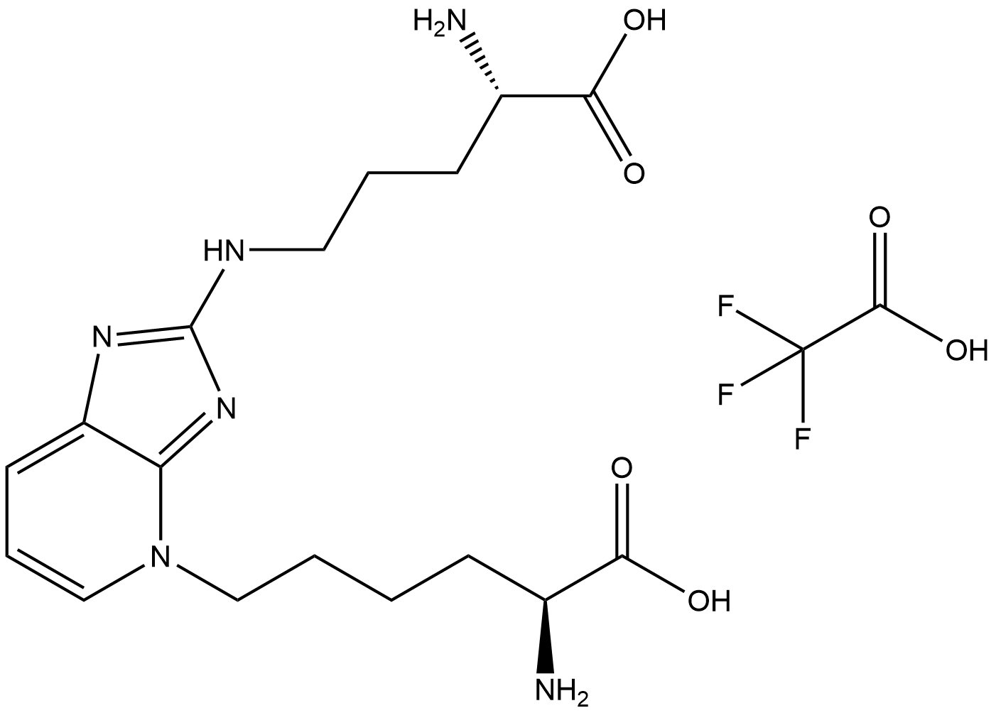 Pentosidine TFA
