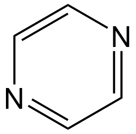 Pyrazine