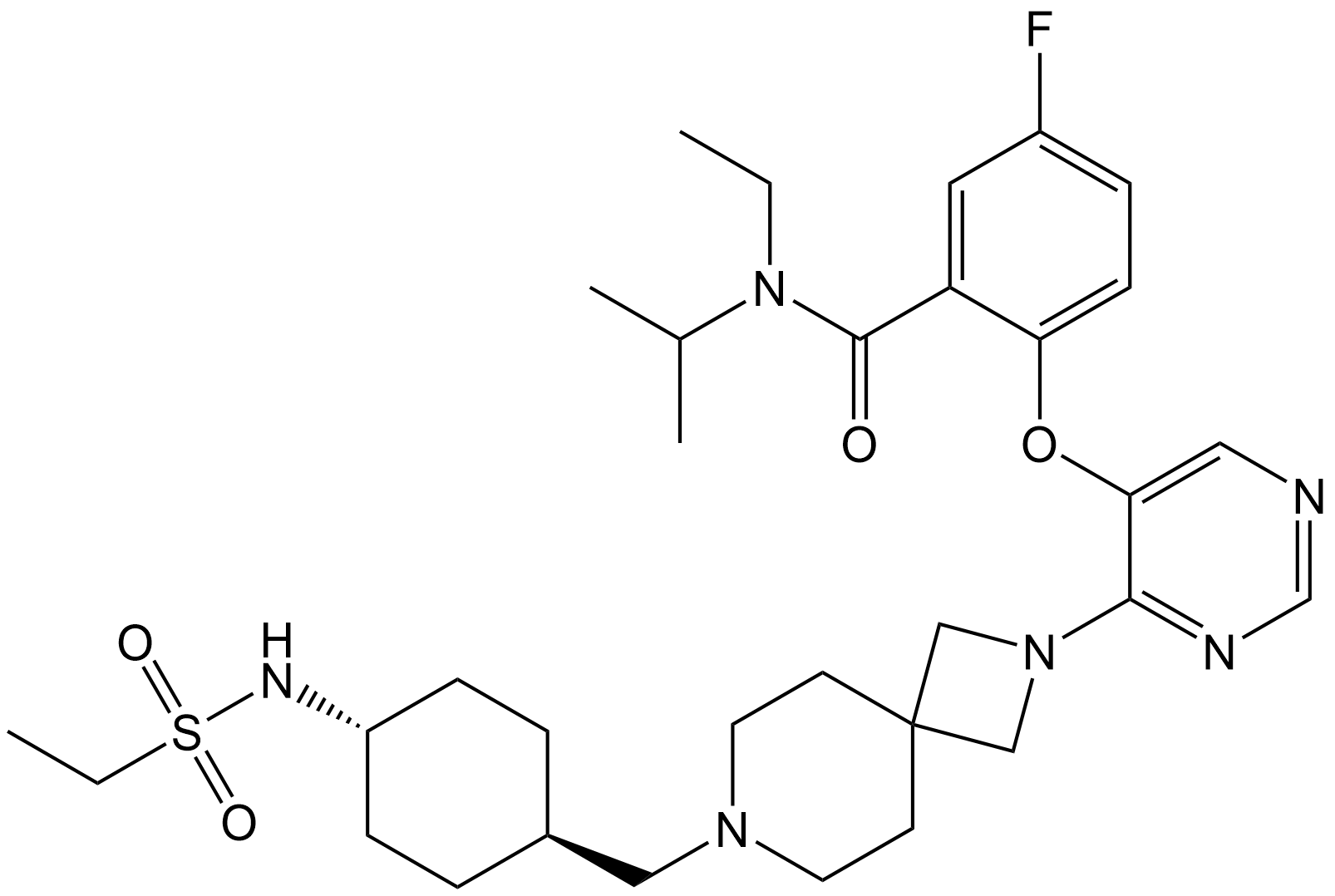 Revumenib