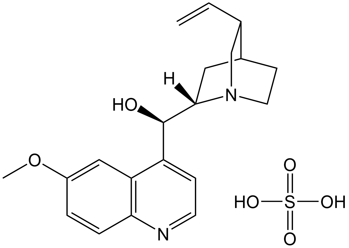 Quinine bisulfate