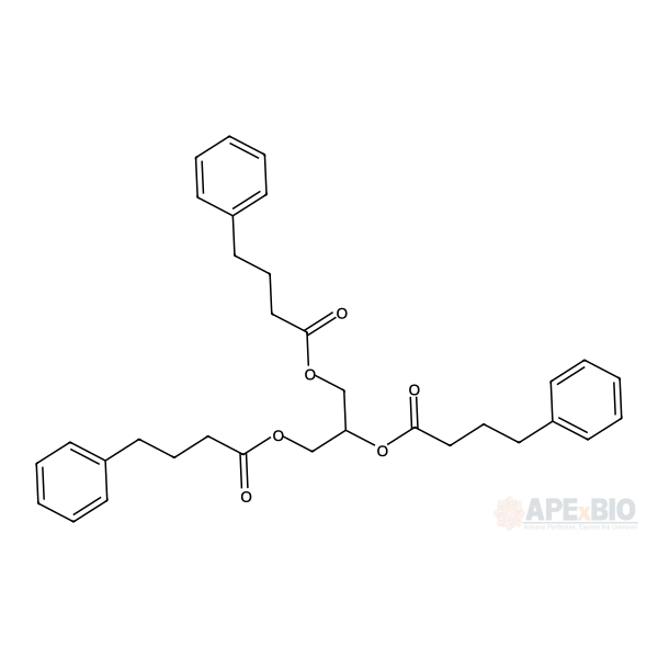 Glycerol Phenylbutyrate