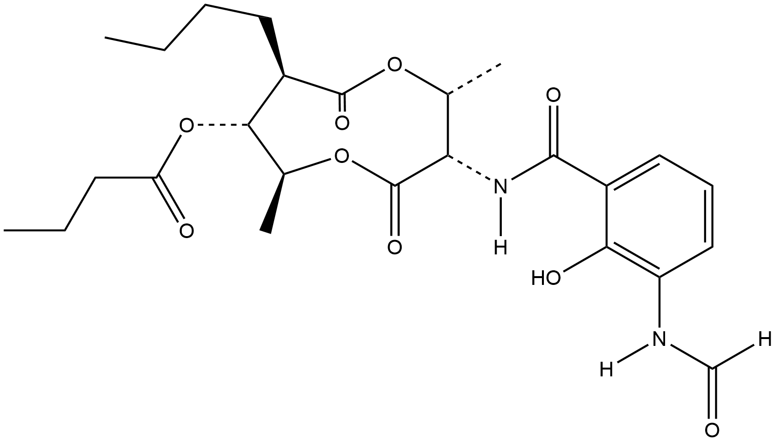Antimycin A4