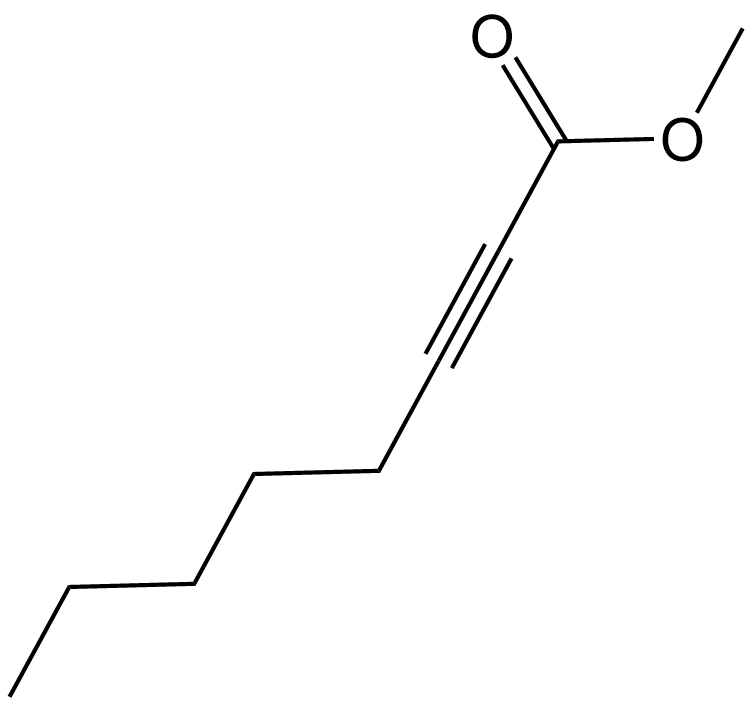 Methyl 2-Octynoate